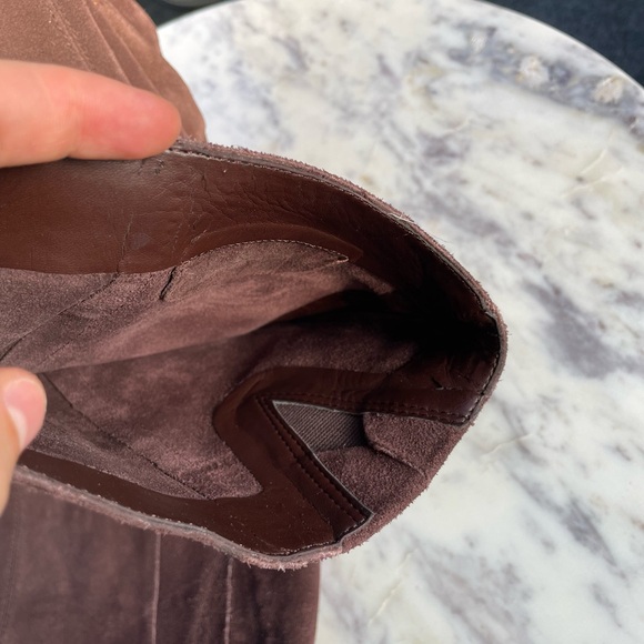 Jessica Simpson Suede Tall Boots – Size 6 – Read Description - Picture 13 of 15